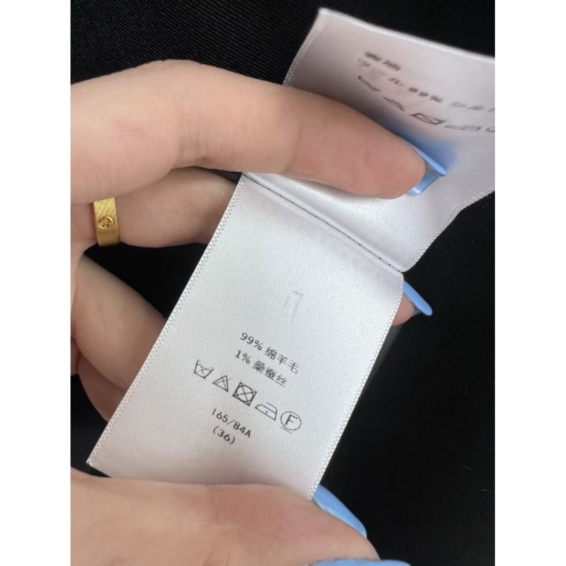 オフセンターフロント ウエストマーク 実用ポケット DIOR ディオール コピー ミドルジャケット モードな佇まい 着映え主力