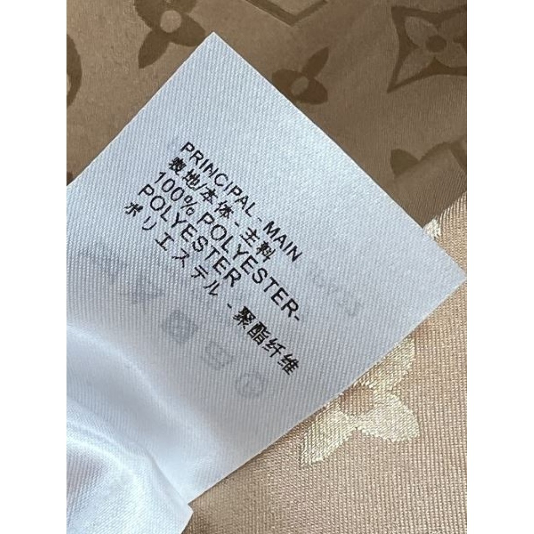 総柄デザイン ソフトフリース 丁寧な縁取り LOUIS VUITTON ルイヴィトン コピー ジップアウター モードカジュアル 予約人気 注目株