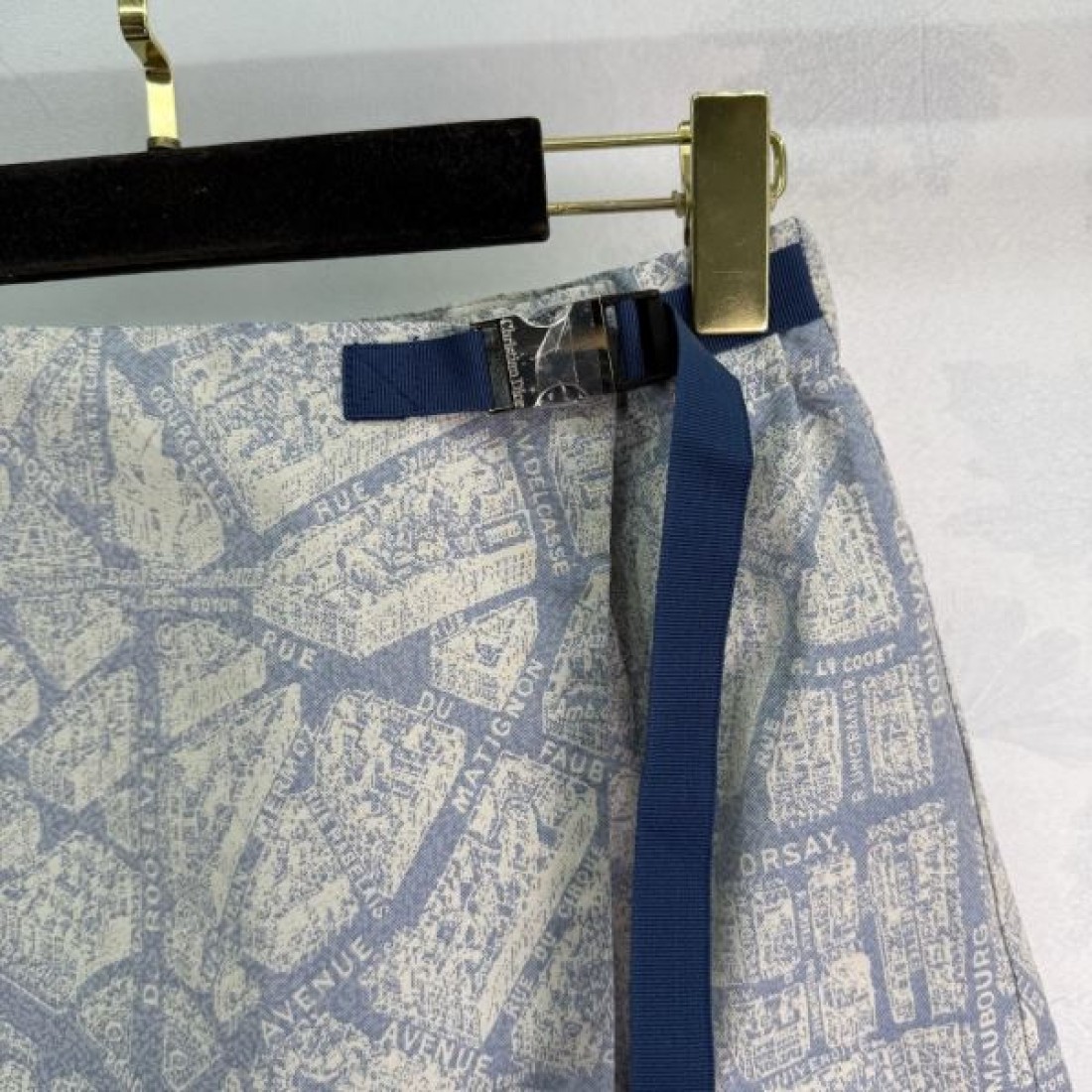総柄ボトムス クラシカルムード 話題ライン CHANEL シャネル コピー スカート トレンドアイテム