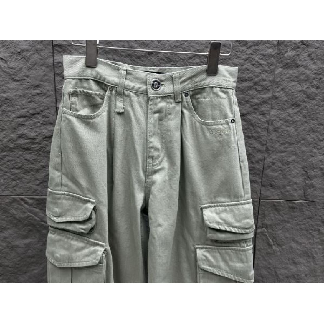 トレンディ シック CHANEL おしゃれ レディース カジュアル シャネル コピー ワークパンツ