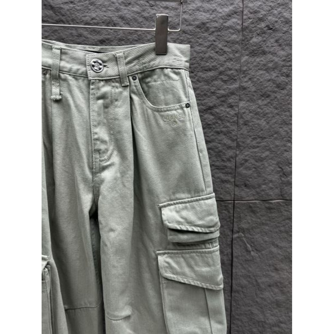 トレンディ シック CHANEL おしゃれ レディース カジュアル シャネル コピー ワークパンツ