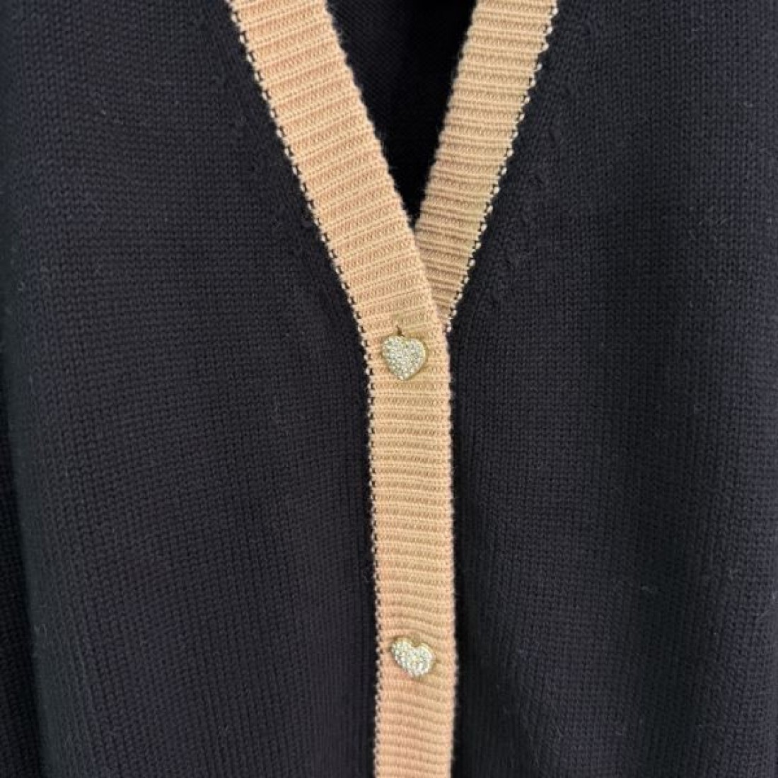 洗練 VALENTINO フェミニン 新作 レディース ヴァレンティノ コピー ニットカーディガン