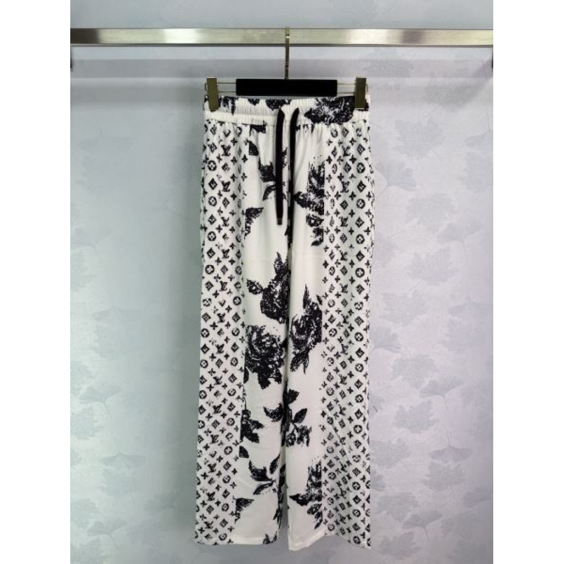 エレガント 上質 LOUIS VUITTON モード ルイヴィトン コピー ロングパンツ