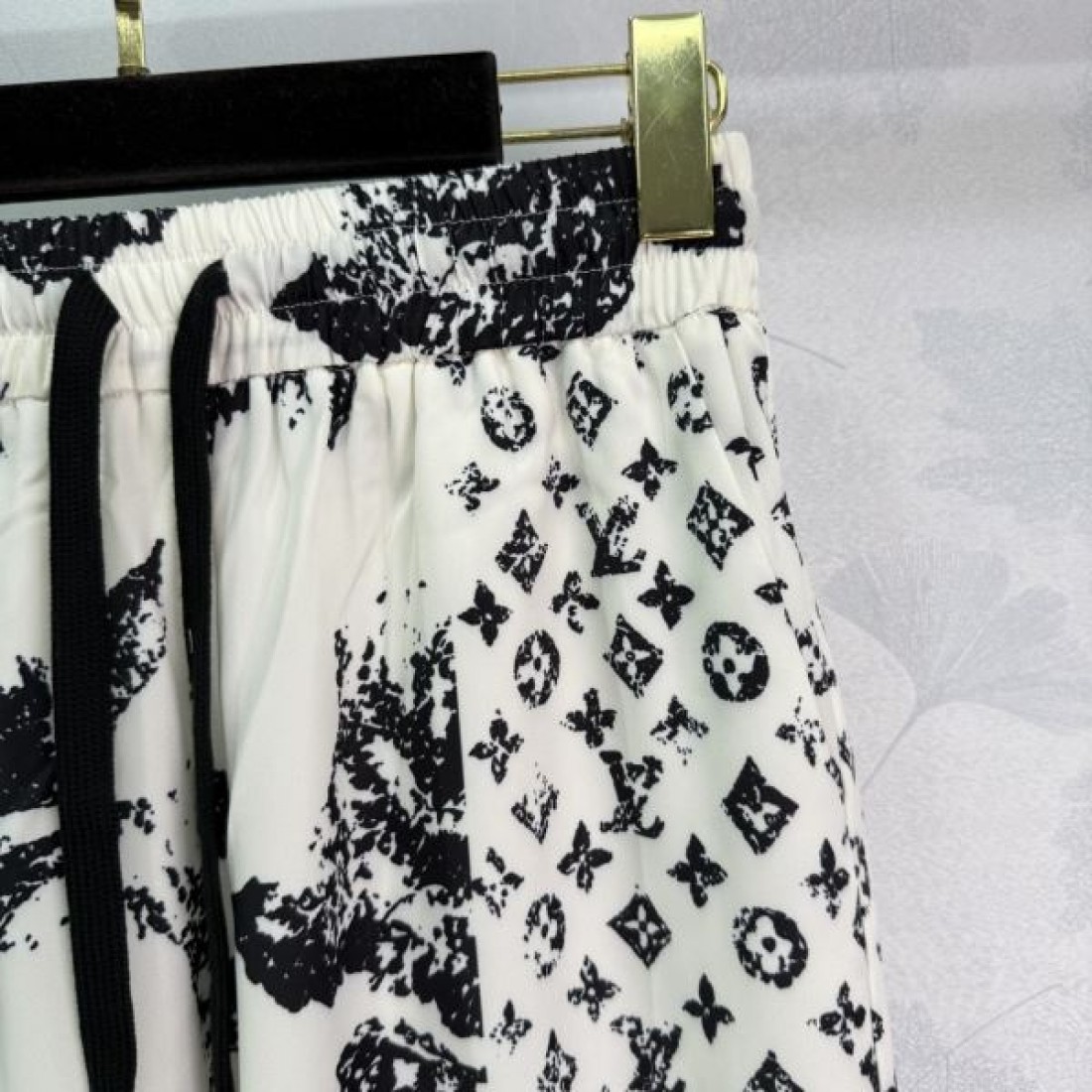 エレガント 上質 LOUIS VUITTON モード ルイヴィトン コピー ロングパンツ