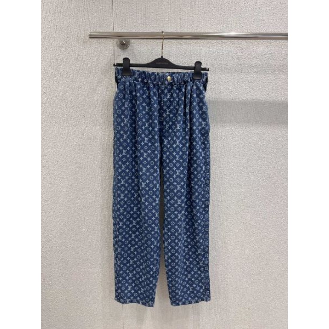 シンプル カジュアル LOUIS VUITTON プレミアム ルイヴィトン コピー ジーンズ