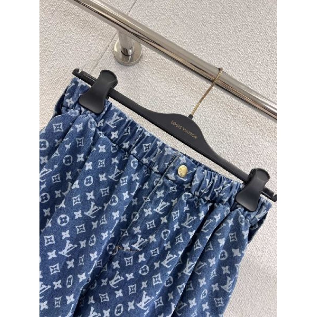 シンプル カジュアル LOUIS VUITTON プレミアム ルイヴィトン コピー ジーンズ