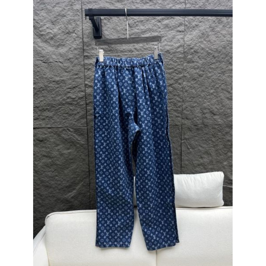 高級感 モード LOUIS VUITTON トレンディ ルイヴィトン コピー ジーンズ