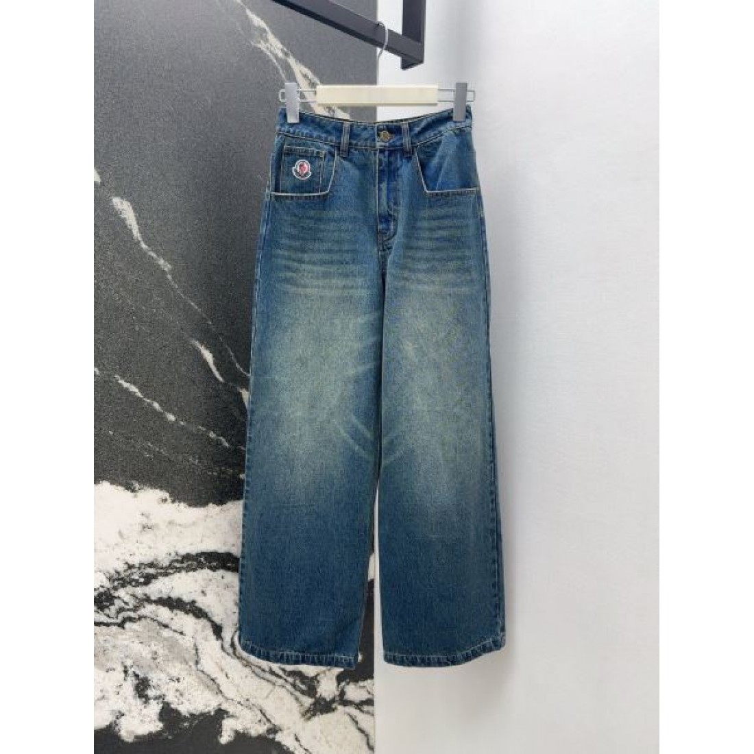 クラシック スタイリッシュ MONCLER 洗練 モンクレール コピー ジーンズ