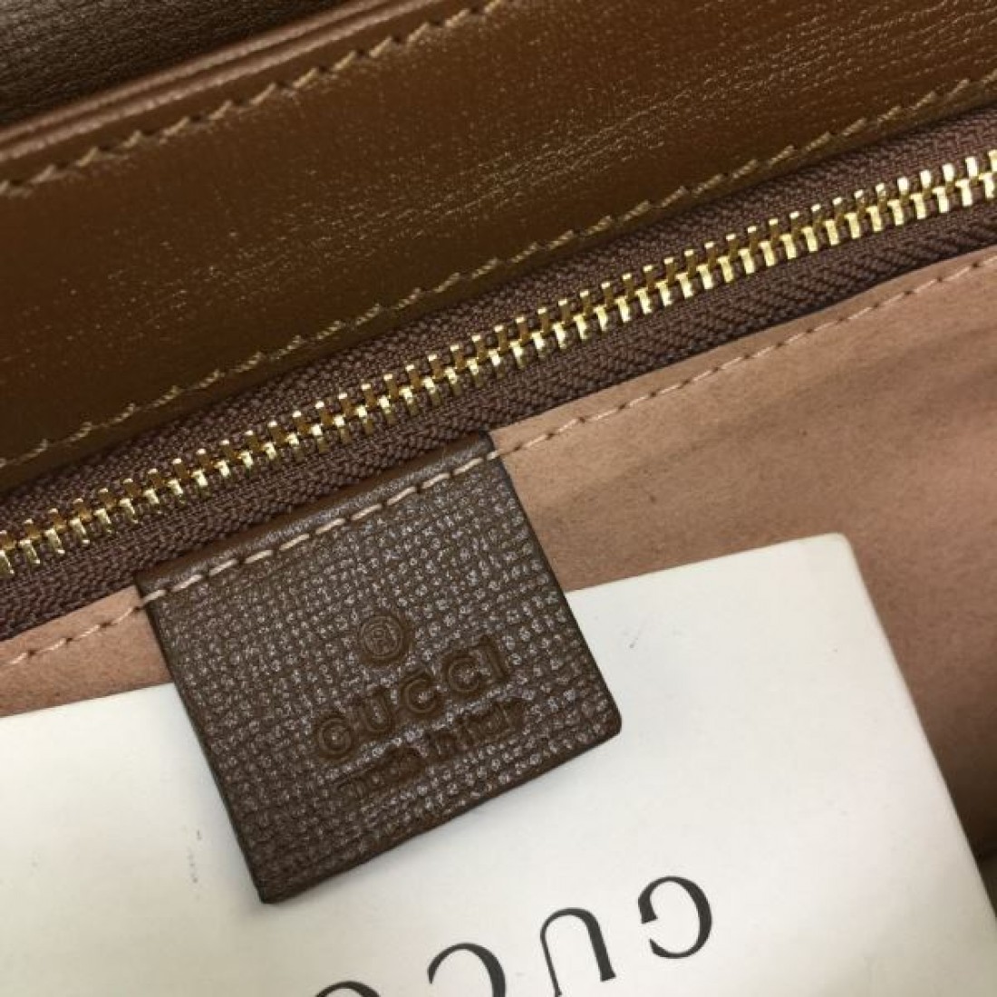 モノグラムミニバッグ 売れ筋候補 バイカラーデザイン GUCCI グッチ コピー バッグ クロスボディ対応