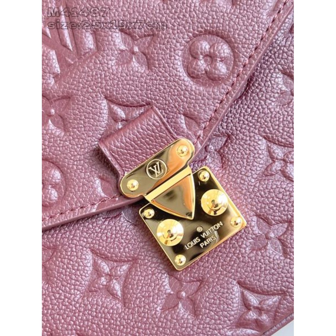 レザークロスボディバッグ 売れ筋候補 ゴールド金具 LOUIS VUITTON ルイヴィトン コピー バッグ スタイリングアイテム