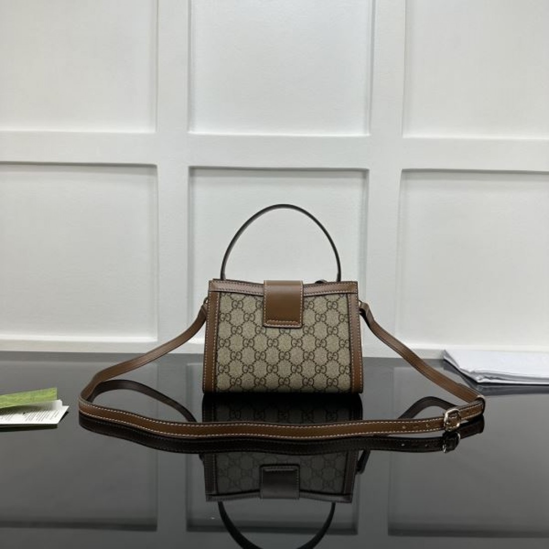 クラシカル 高貴 上質な GUCCI グッチ コピー トートバッグ おしゃれ 長く使える エレガント