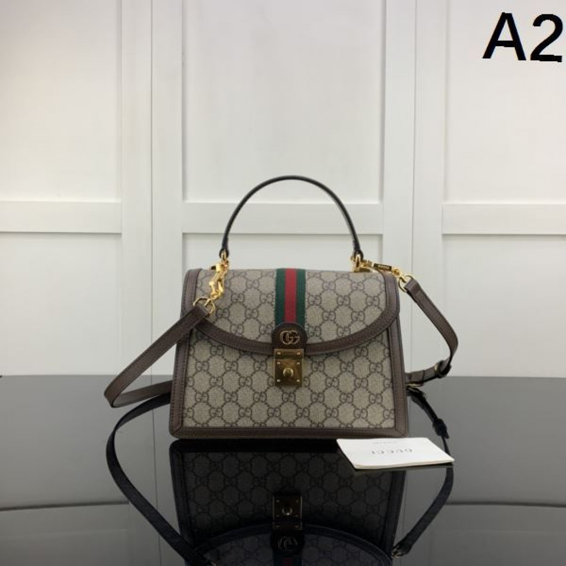 モダン おしゃれ 高級感のある GUCCI グッチ コピー トートバッグ 便利 使いやすい スタイリッシュ