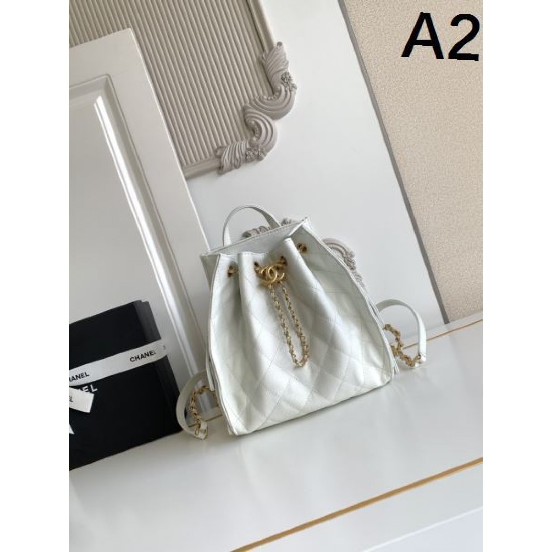 高貴 上品 優雅な CHANEL シャネル コピー バックパック ラグジュアリー 美しい フェミニン