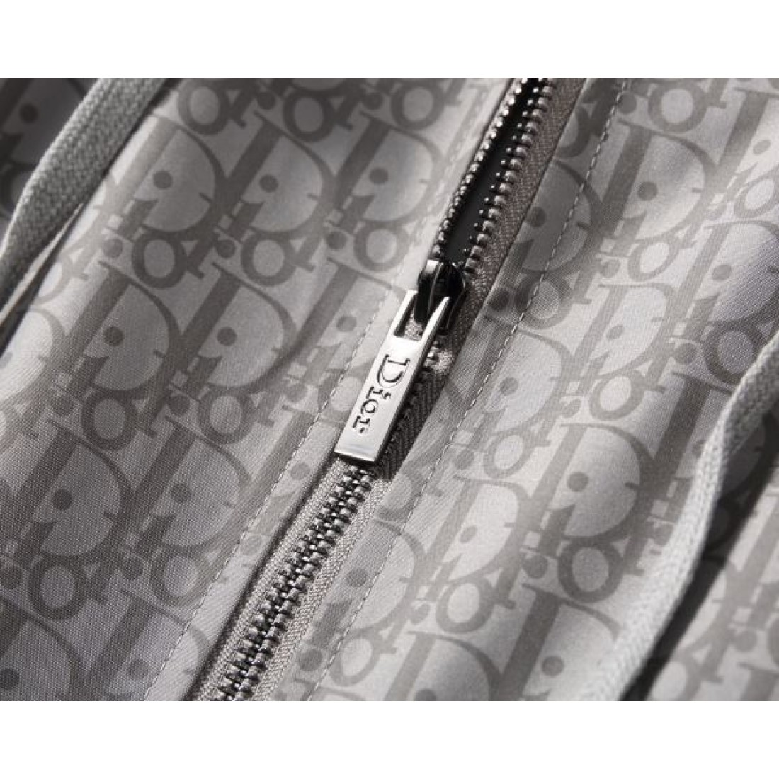 オブリーク柄 フードジャケット ジップアップ DIOR ディオール コピー ジャケット 人気商品 ライトアウター デイリー対応