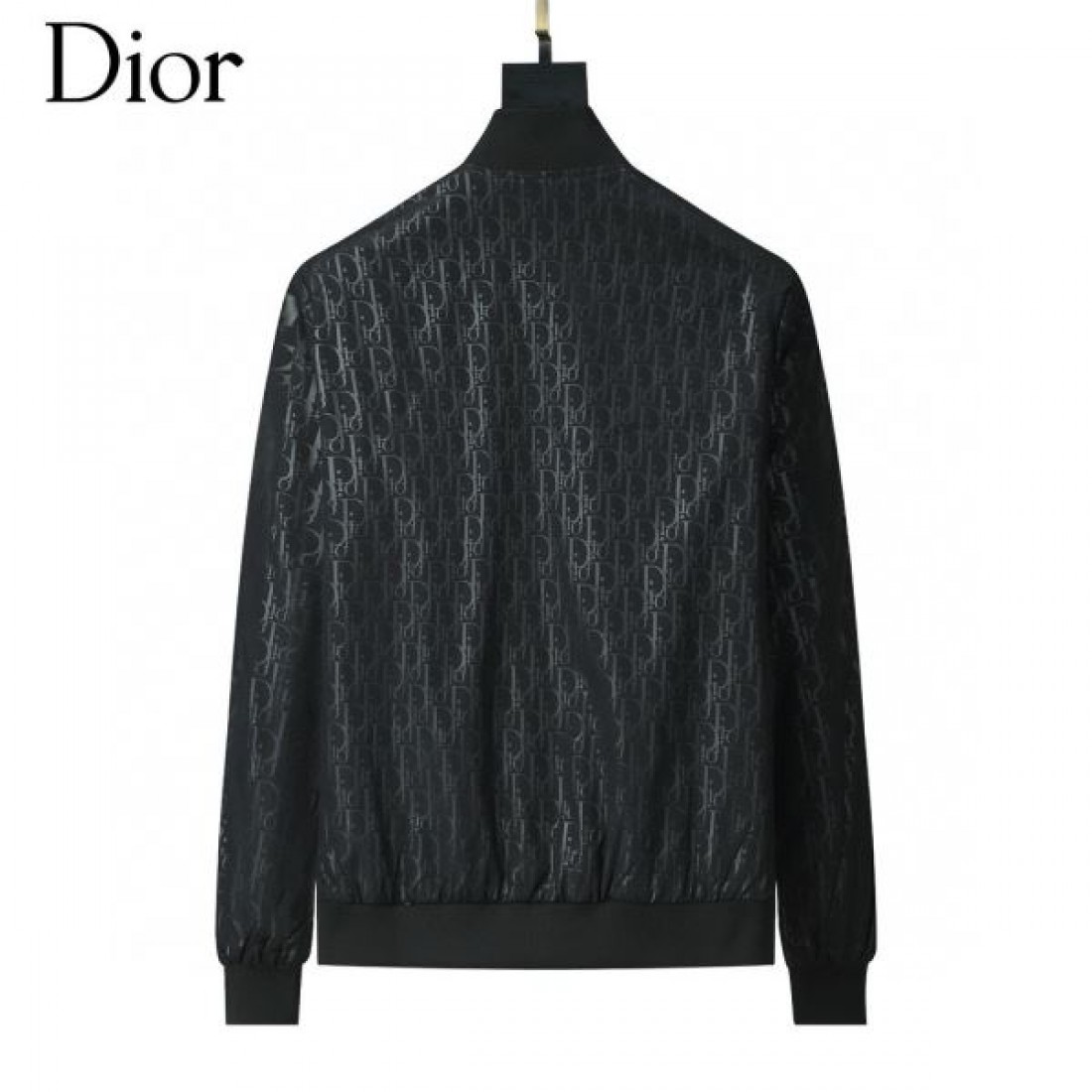 トラックジャケット ロゴワッペン 売れ筋候補 DIOR ディオール コピー ジャケット スマートシルエット デイリーアウター