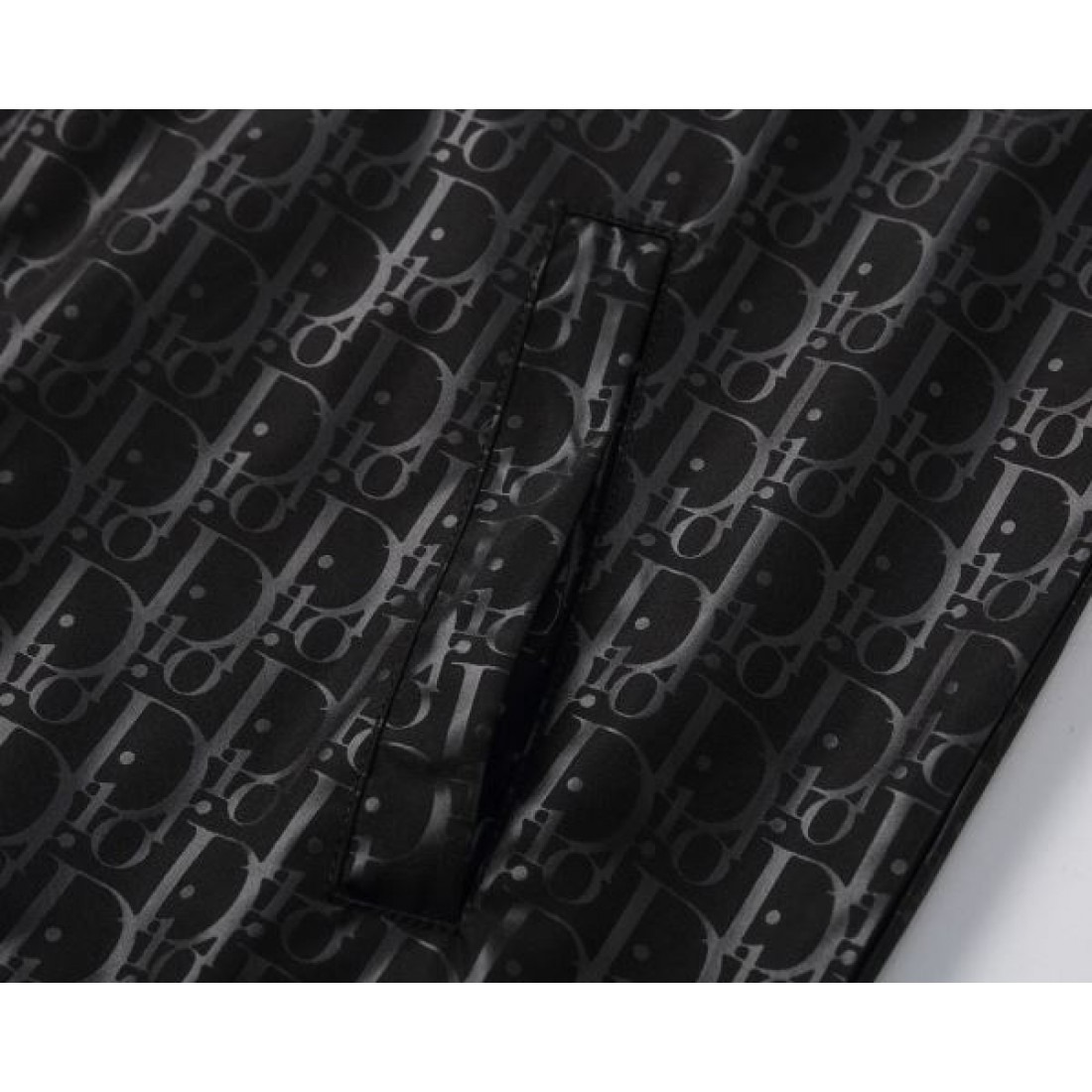 トラックジャケット ロゴワッペン 売れ筋候補 DIOR ディオール コピー ジャケット スマートシルエット デイリーアウター