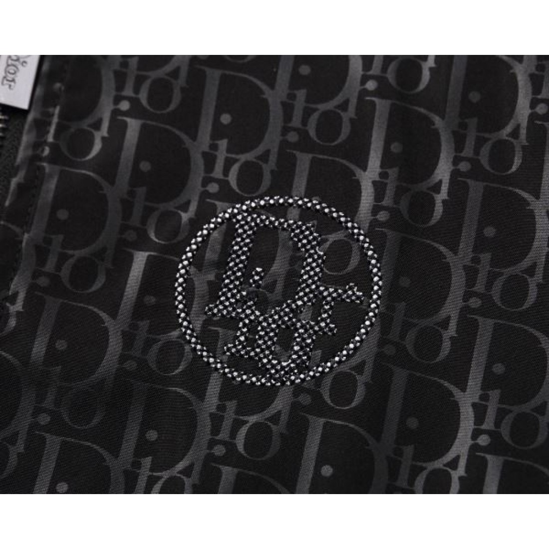 トラックジャケット ロゴワッペン 売れ筋候補 DIOR ディオール コピー ジャケット スマートシルエット デイリーアウター