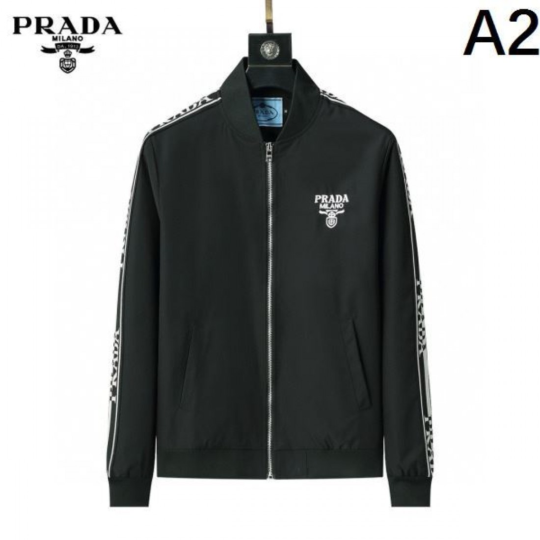 上品 エレガント 高級感 PRADA プラダ コピー コート クラシック モード 洗練