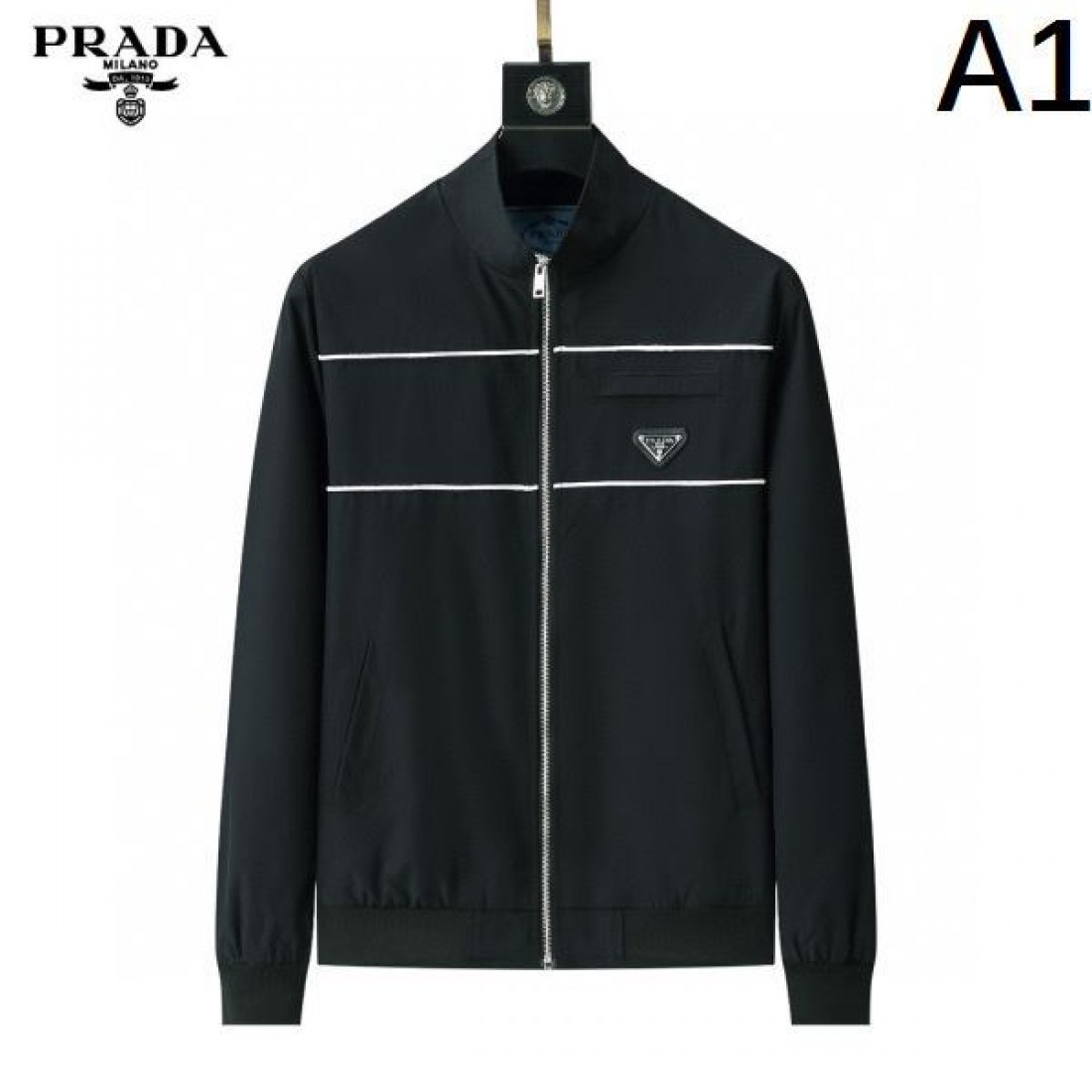 モード シック ラグジュアリー PRADA プラダ コピー コート エレガント 上質 端正