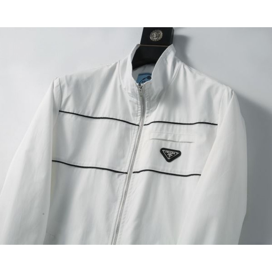  モード シック ラグジュアリー PRADA プラダ コピー コート エレガント 上質 端正