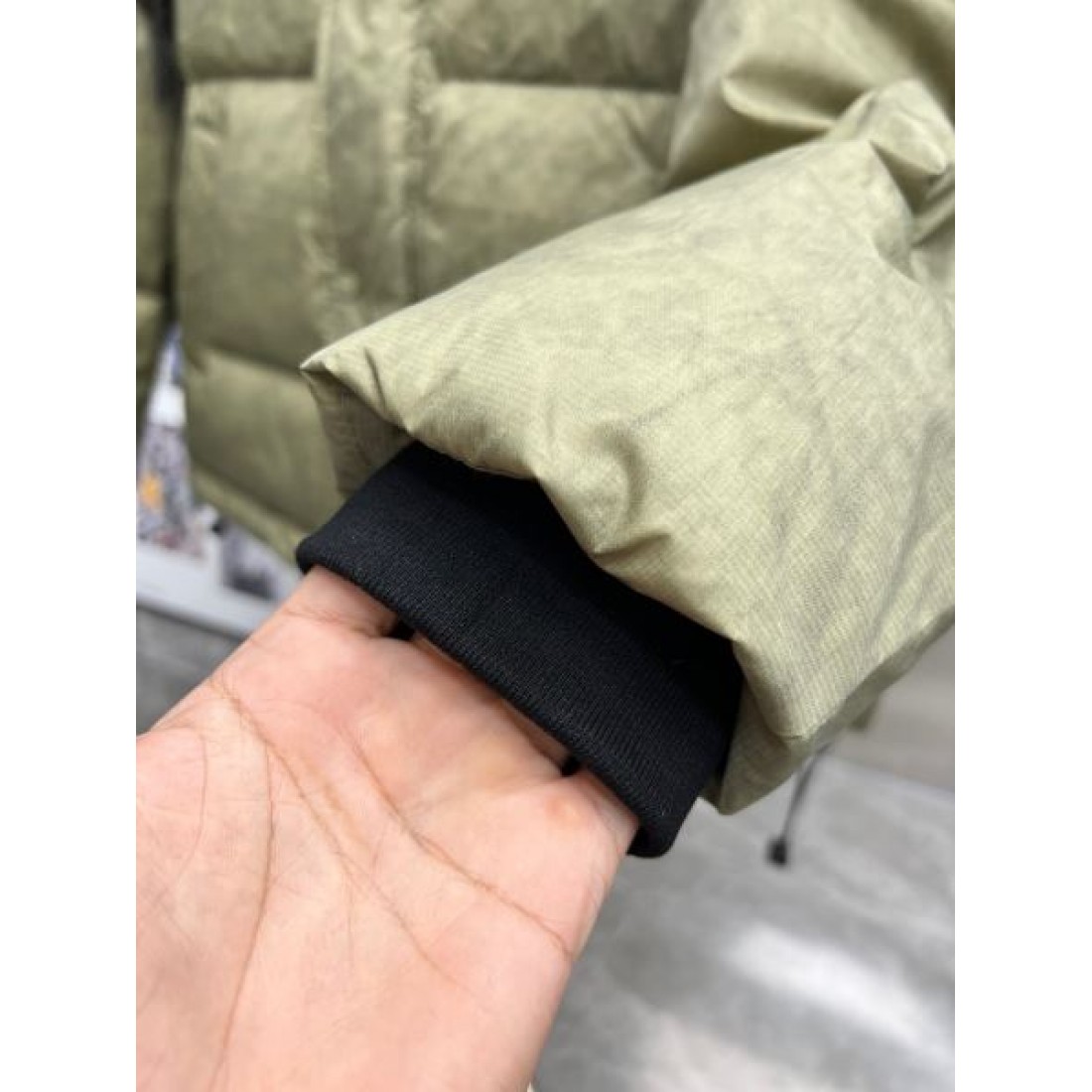 カジュアル プレミアム アーバン バレンシアガ BALENCIAGA コピー ダウンジャケット モード トレンド