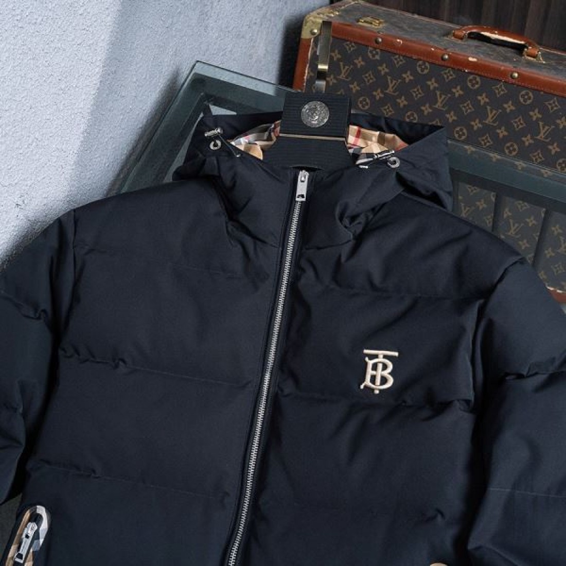 クラシック 上質 洗練 バーバリー BURBERRY コピー ダウンジャケット モード トラディショナル 気品