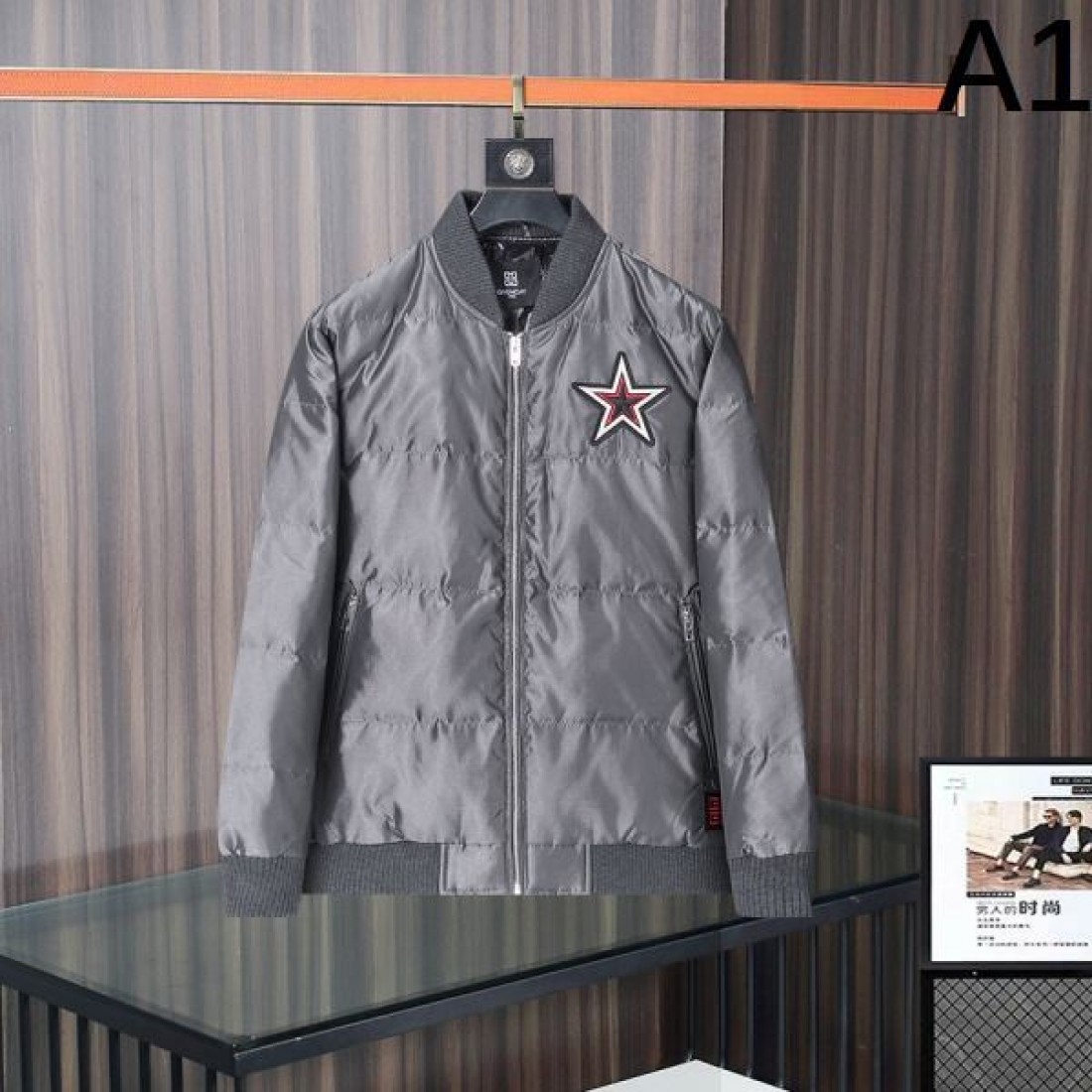 クール モダン 高品質 ジバンシィ GIVENCHY コピー ダウンジャケット エレガント 美フォルム