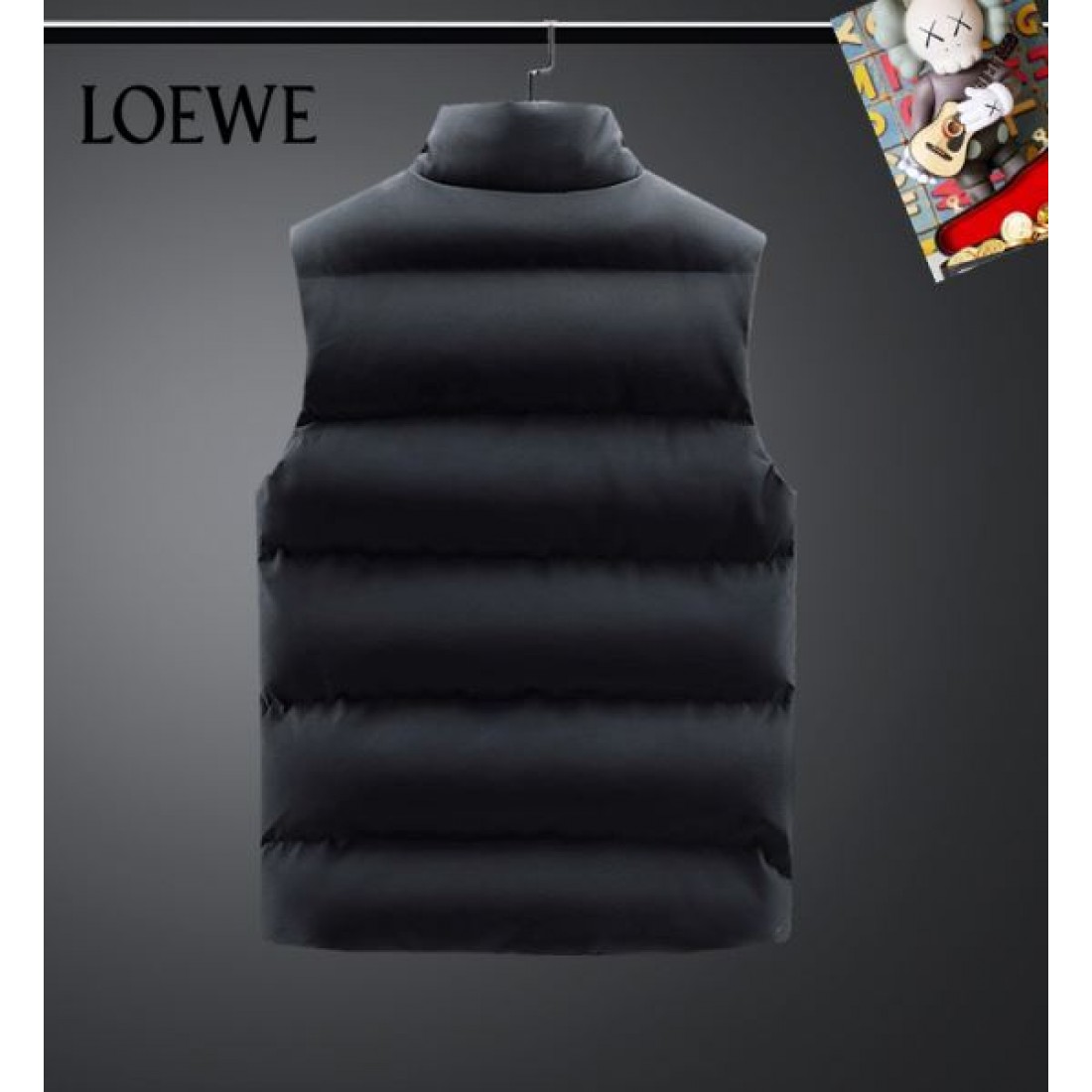 上品 柔らか 高品質 ロエベ LOEWE コピー 綿ベスト エレガント 人気 美ライン