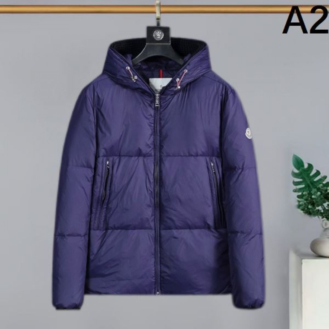 上品 ラグジュアリー 暖かい モンクレール MONCLER コピー ダウンジャケット 快適