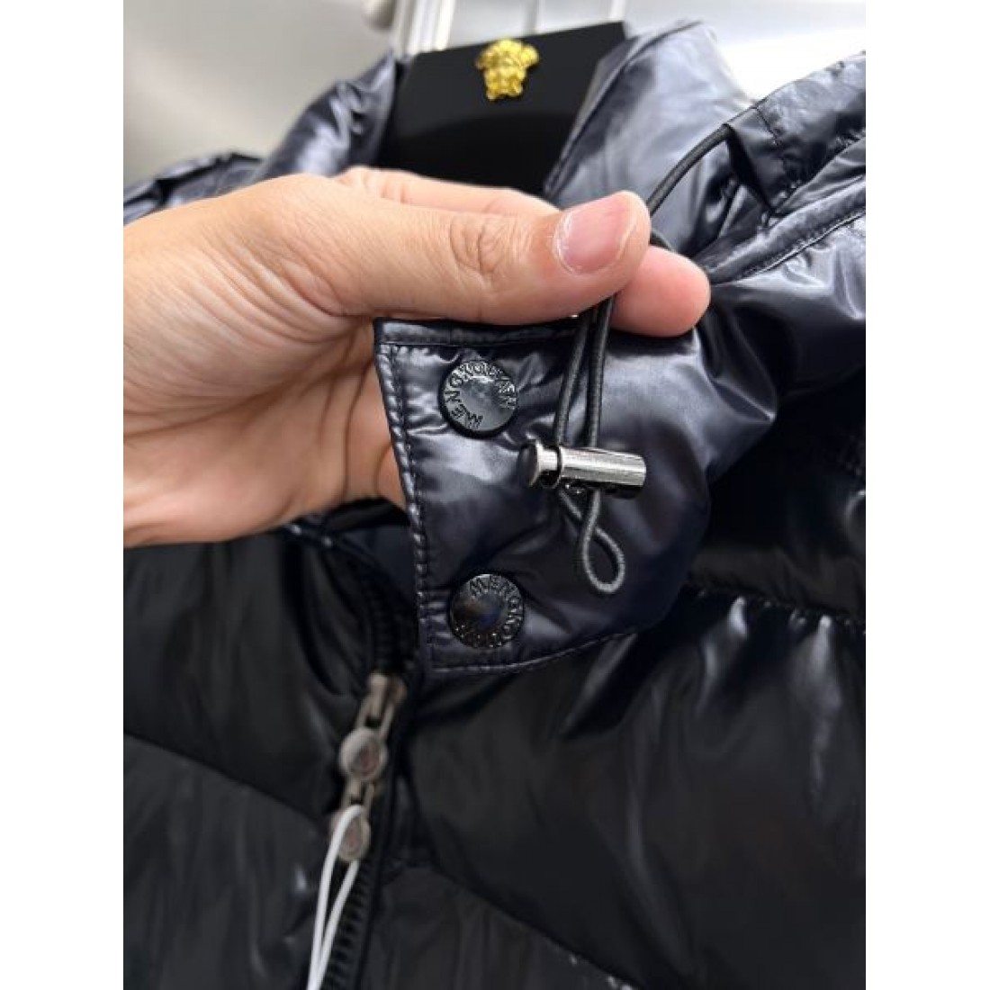 洗練 シック 上質 モンクレール MONCLER コピー ダウンジャケット 快適 美シルエット
