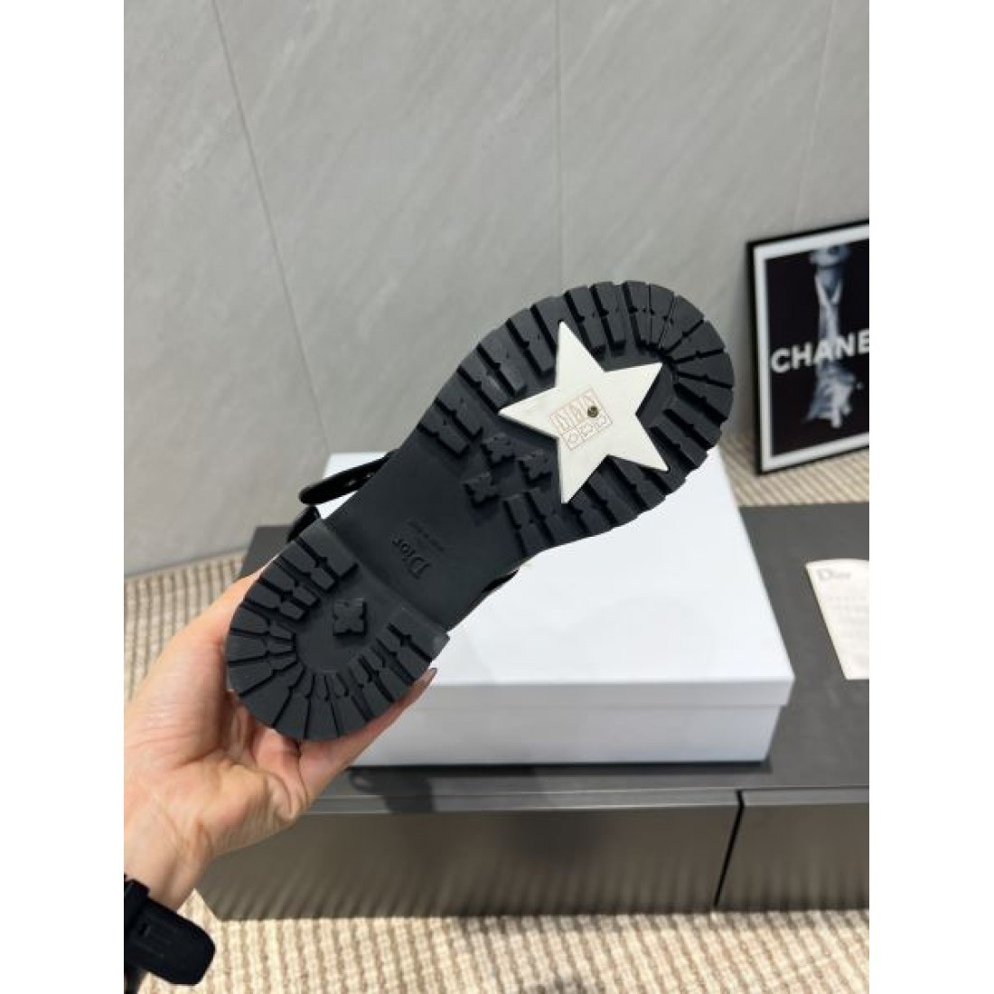  秋冬新作 エレガントな ディオール DIOR スーパーコピー ブーツ 精巧な