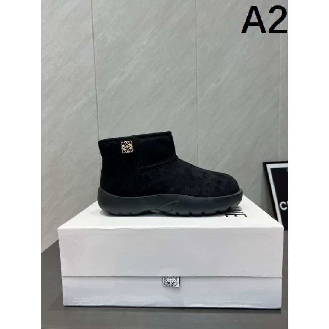 上質 お得 LOEWE ロエベ スーパーコピー ブーツ 注目商品 売れ筋おすすめモデル