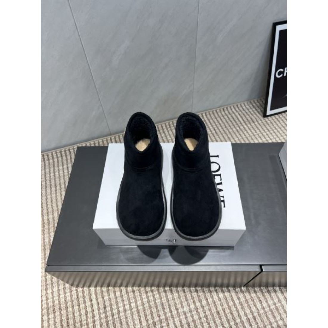 上質 お得 LOEWE ロエベ スーパーコピー ブーツ 注目商品 売れ筋おすすめモデル