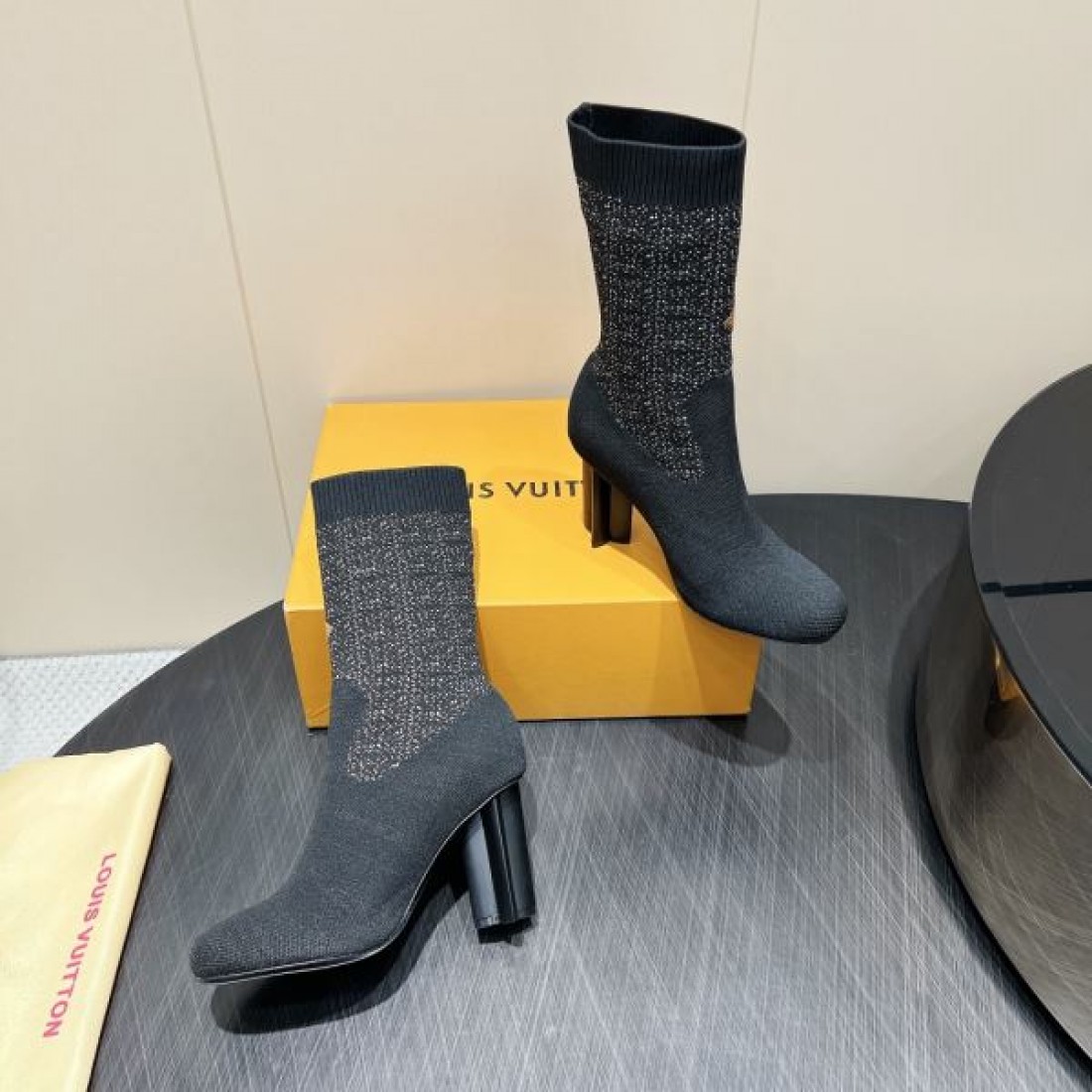 新作 限定 LOUIS VUITTON ルイヴィトン コピー ブーツ 人気 205秋冬 話題の最新デザイン