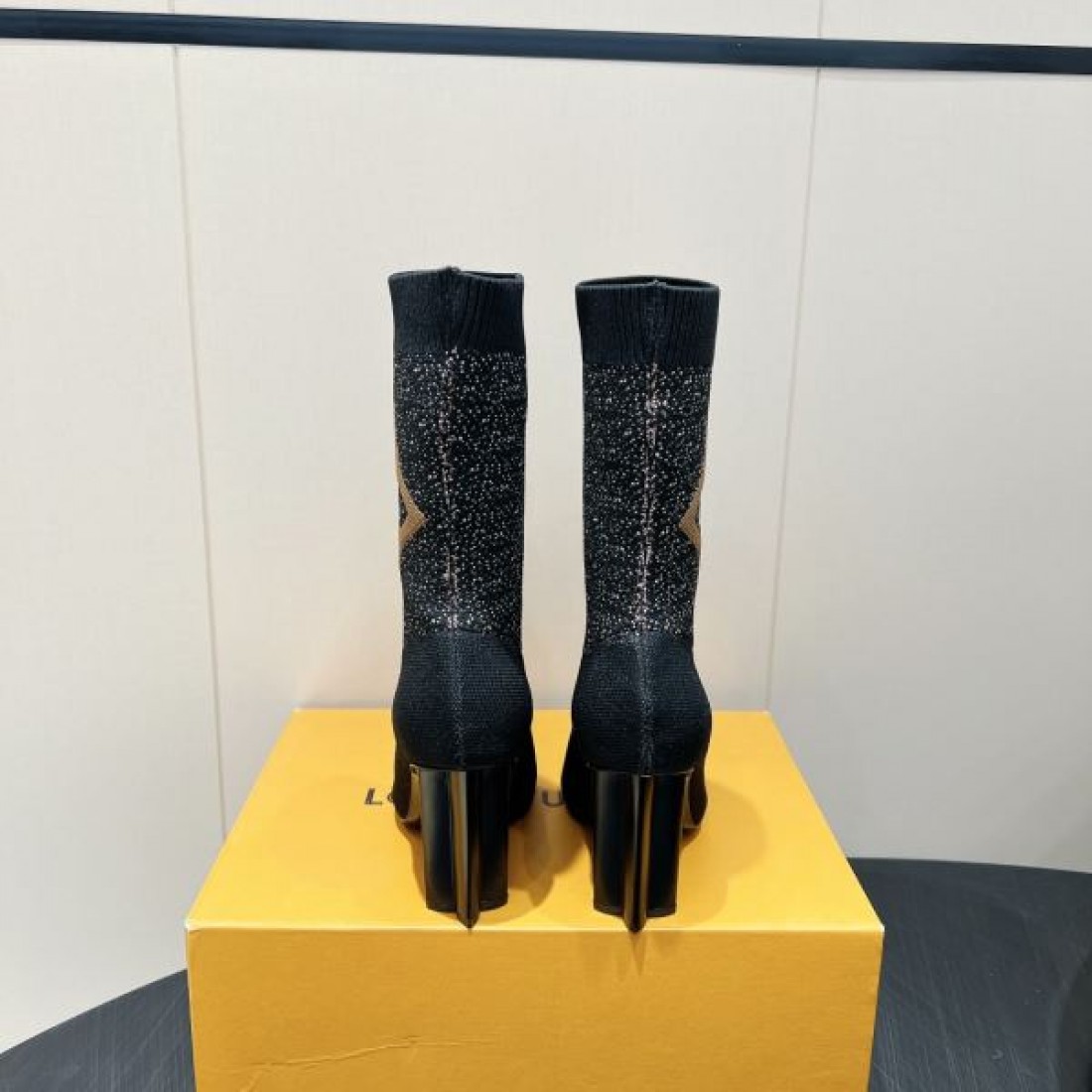 新作 限定 LOUIS VUITTON ルイヴィトン コピー ブーツ 人気 205秋冬 話題の最新デザイン