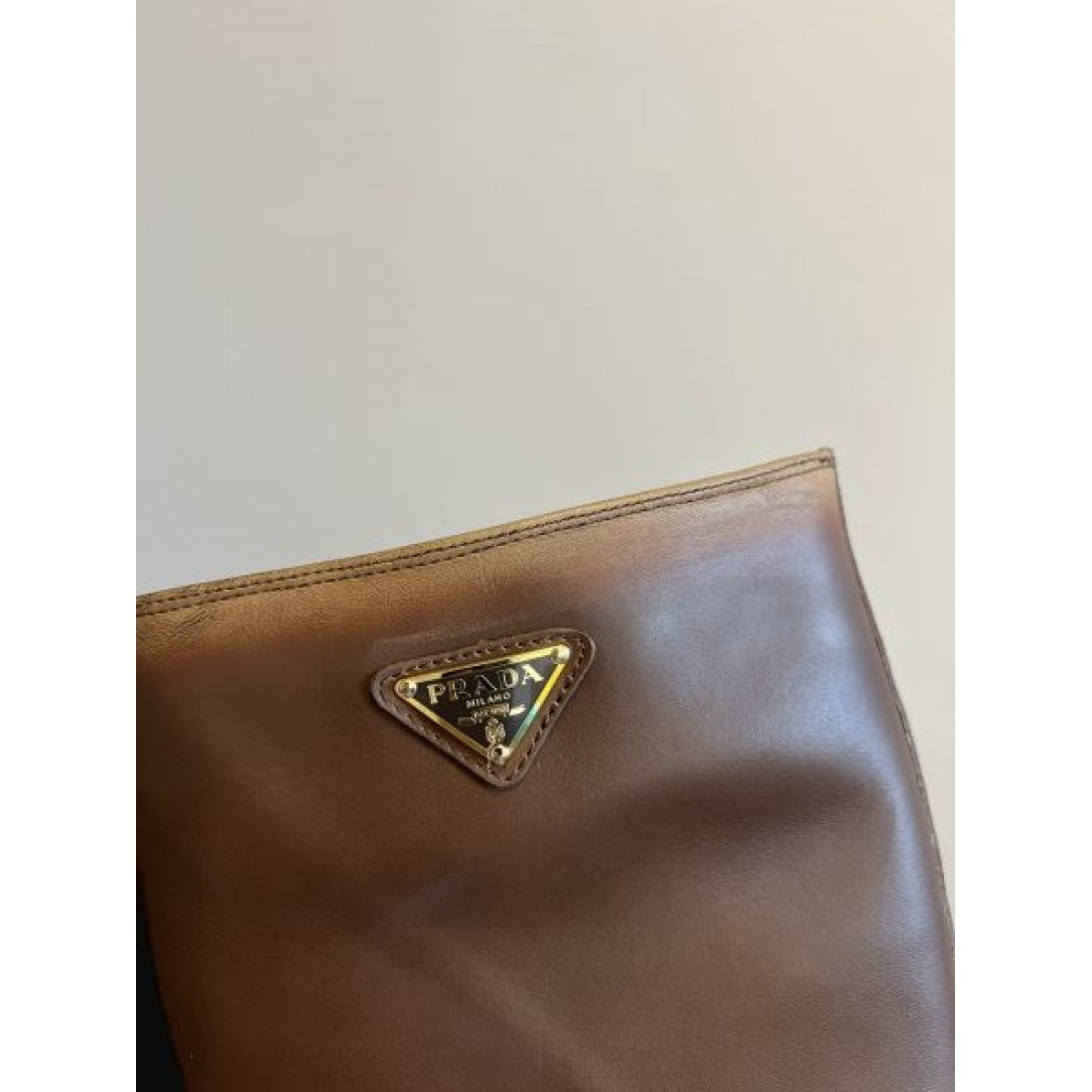 モード 機能性 PRADA プラダ コピー ブーツ 本格 205秋冬  最新コレクション