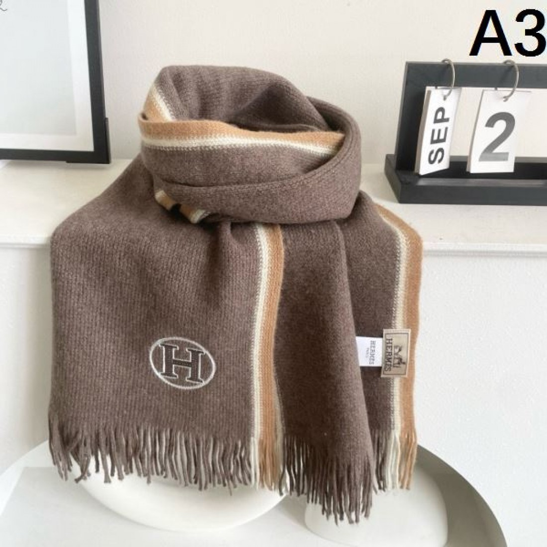 希少性 格別 エルメス HERMES スーパーコピー スカーフ 重厚 不変