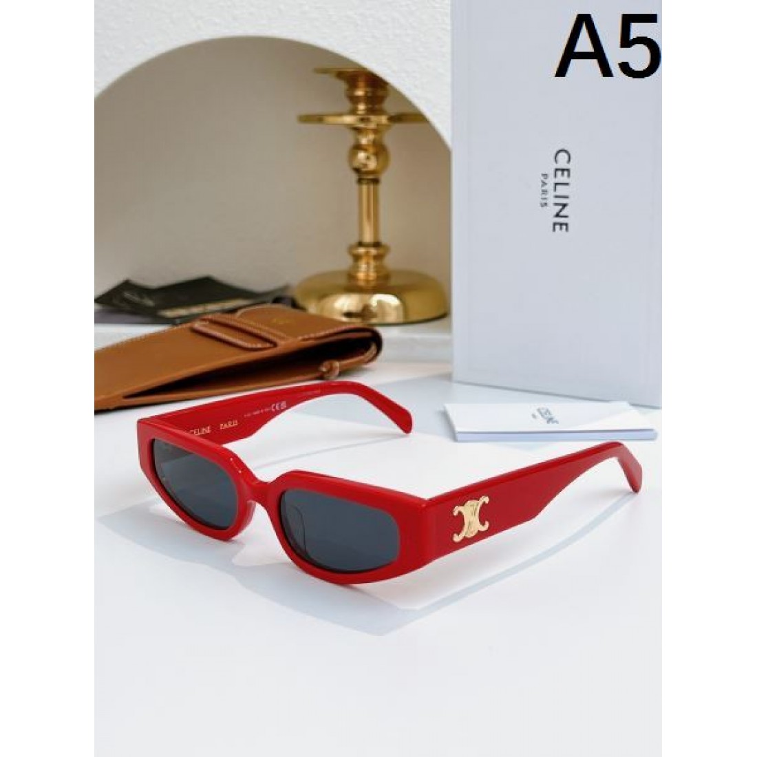 ストイック グラフィック セリーヌ CELINE コピー サングラス モダン 独創