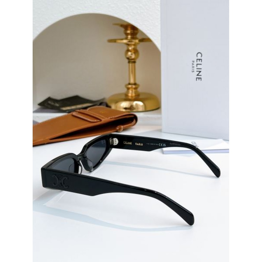 ストイック グラフィック セリーヌ CELINE コピー サングラス モダン 独創