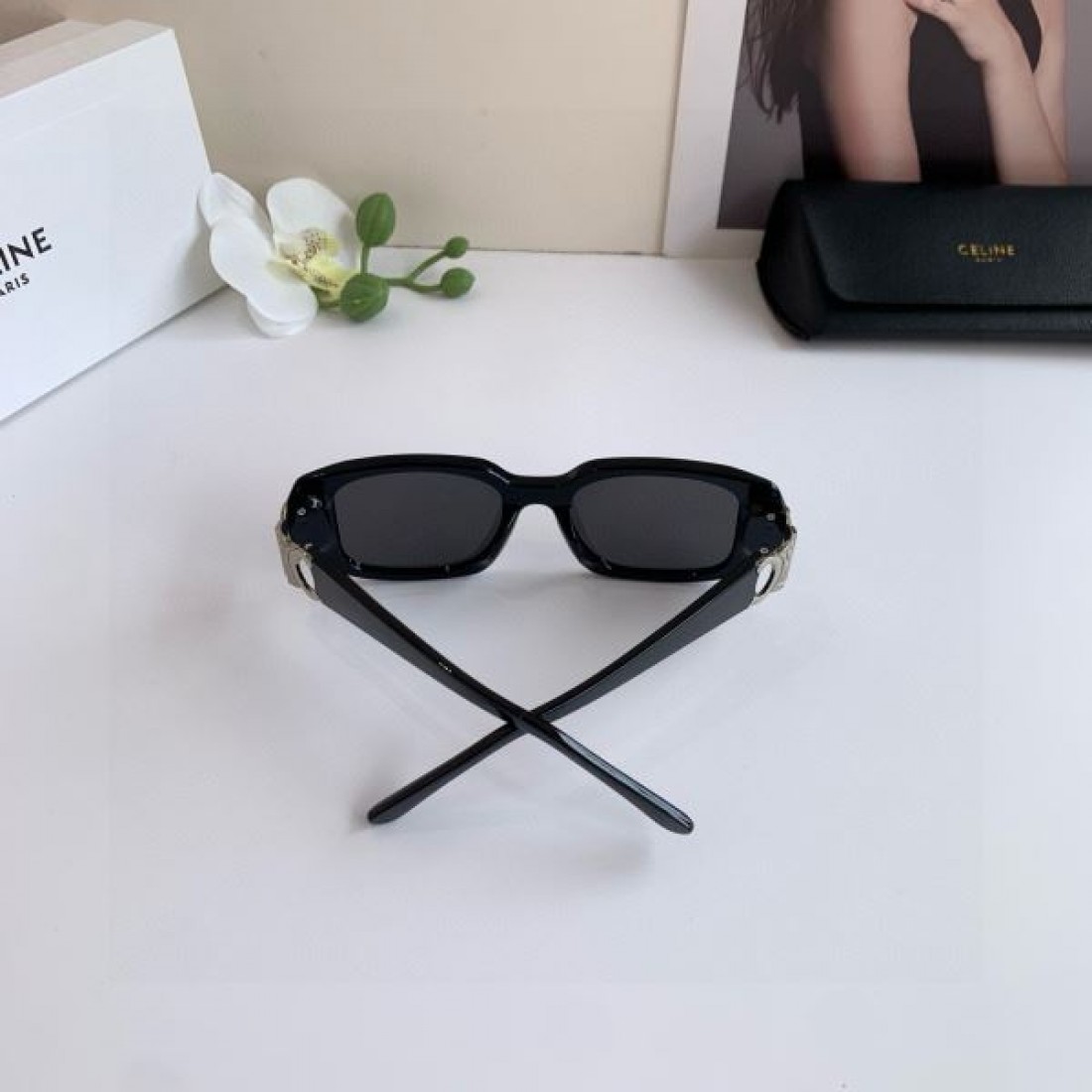 ミニマル モード セリーヌ CELINE コピー サングラス シャープ クール