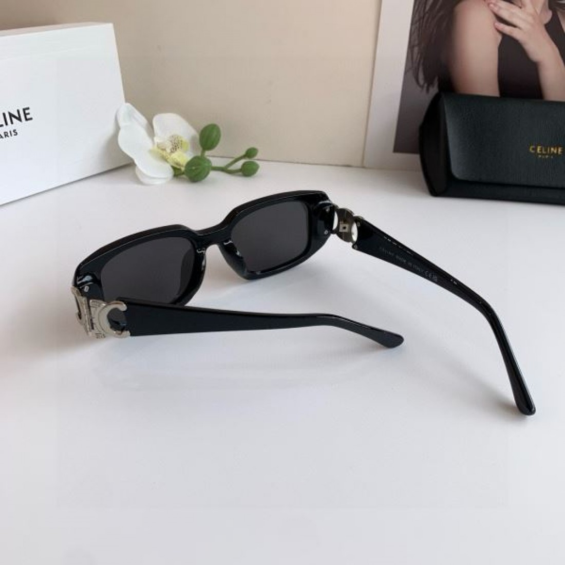 ミニマル モード セリーヌ CELINE コピー サングラス シャープ クール