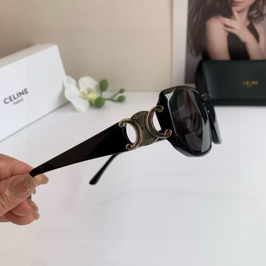 ミニマル モード セリーヌ CELINE コピー サングラス シャープ クール