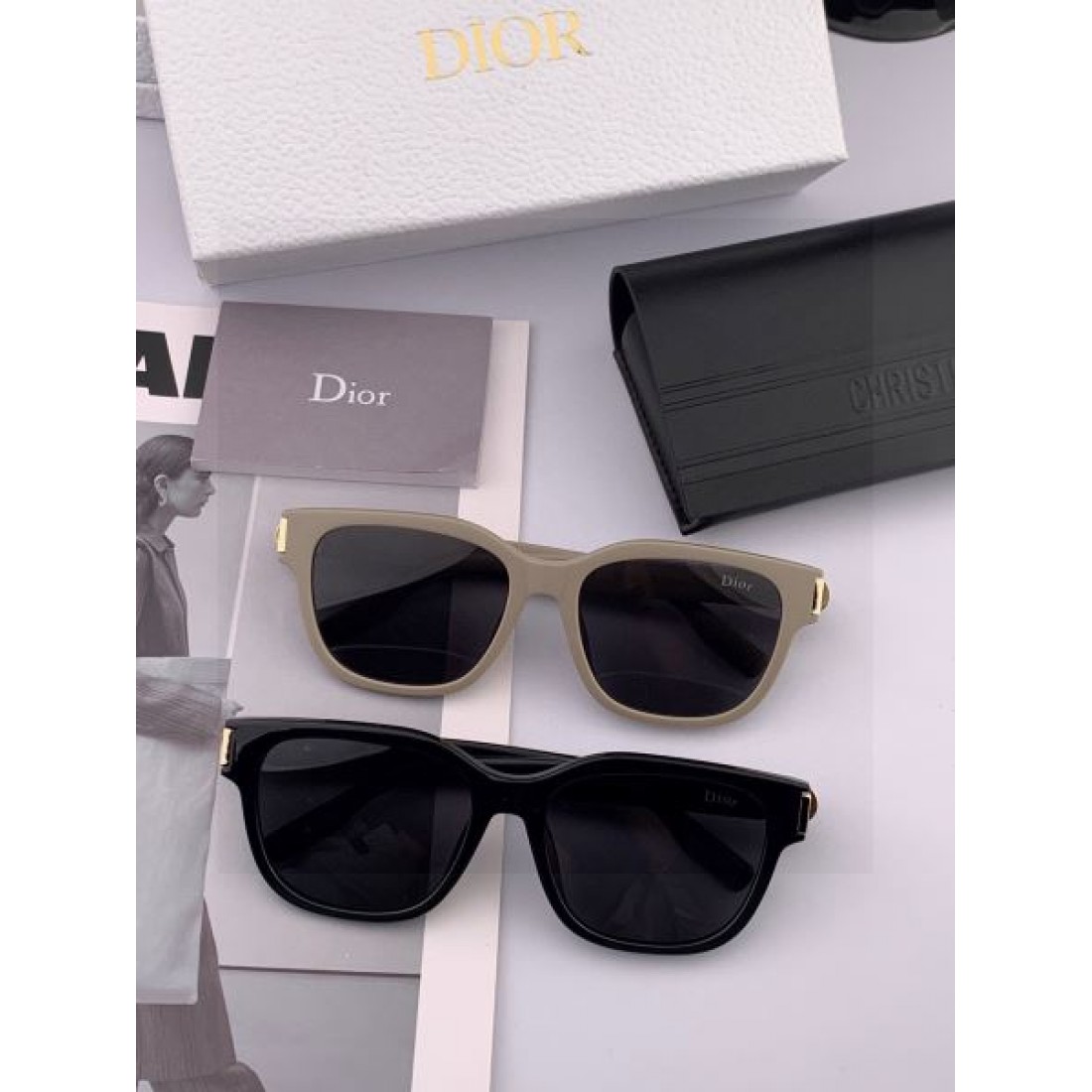 エレガントな グラマラスな モードな ディオール DIOR コピー サングラス 華やかな 女性らしい