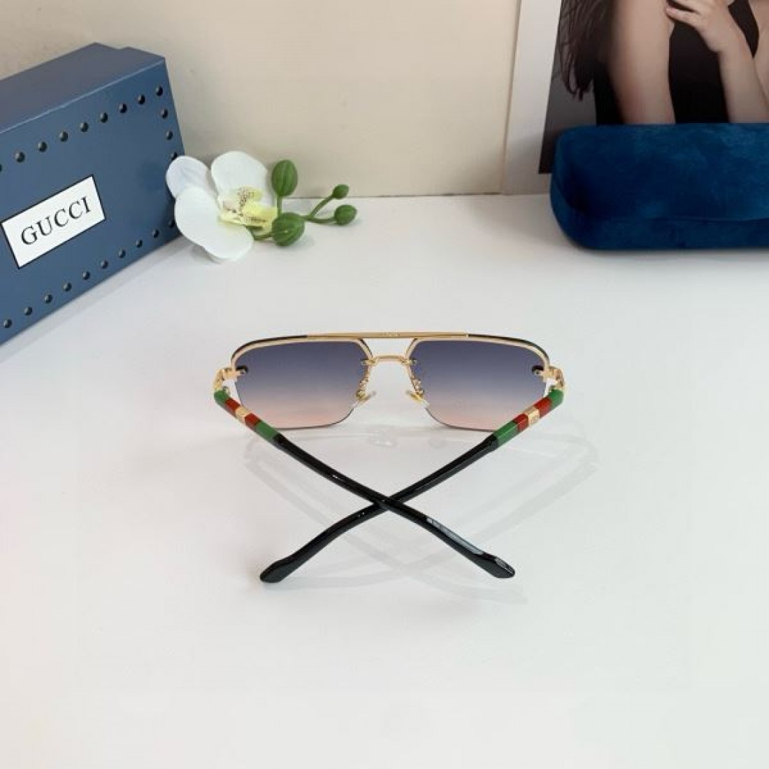 スポーティーな 軽快な コンテンポラリーな GUCCI グッチ コピー サングラス 動きやすい