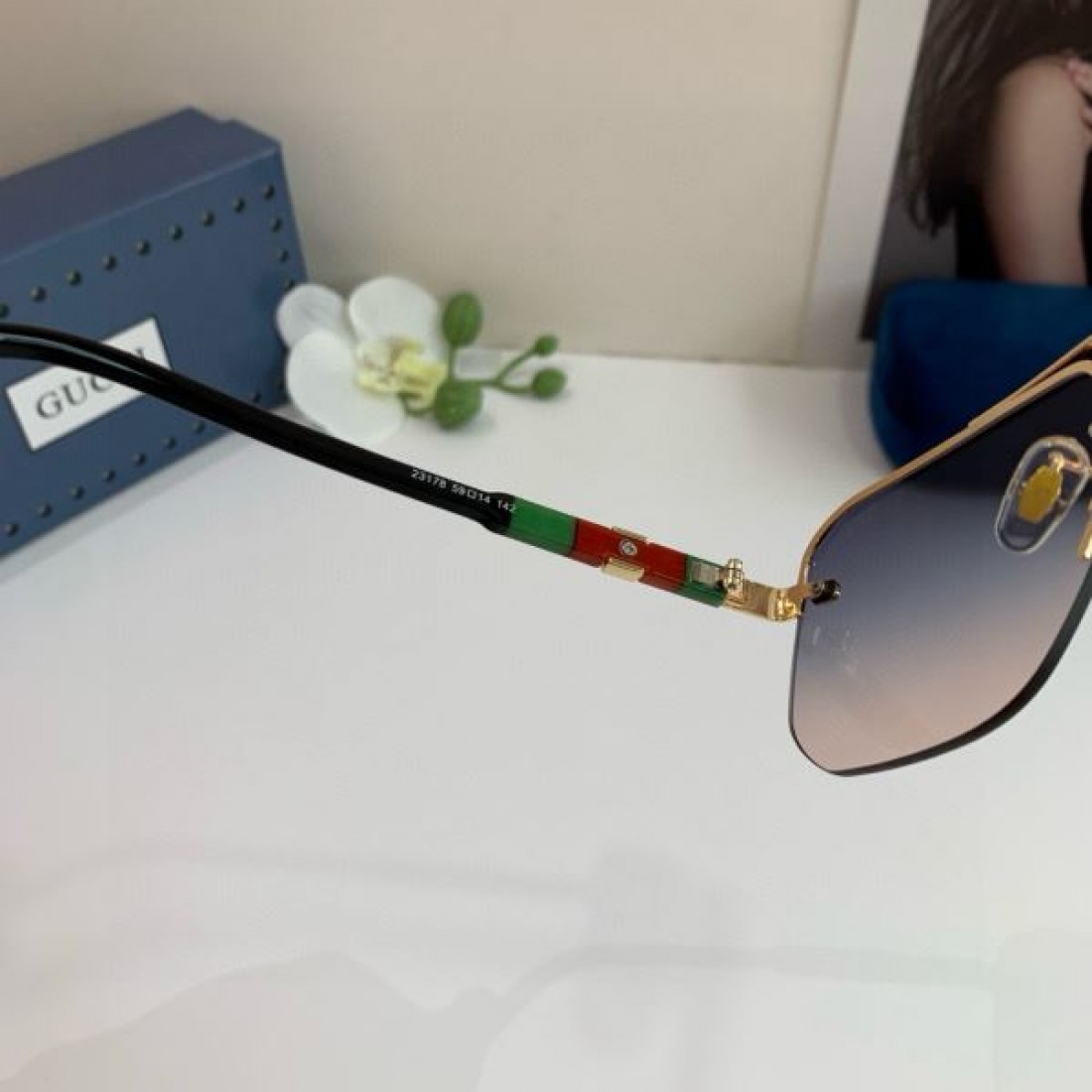 スポーティーな 軽快な コンテンポラリーな GUCCI グッチ コピー サングラス 動きやすい