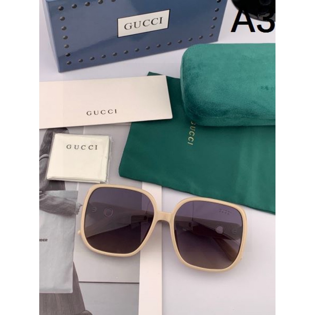 エッジの効いた シャープな モードな GUCCI グッチ コピー サングラス クールな