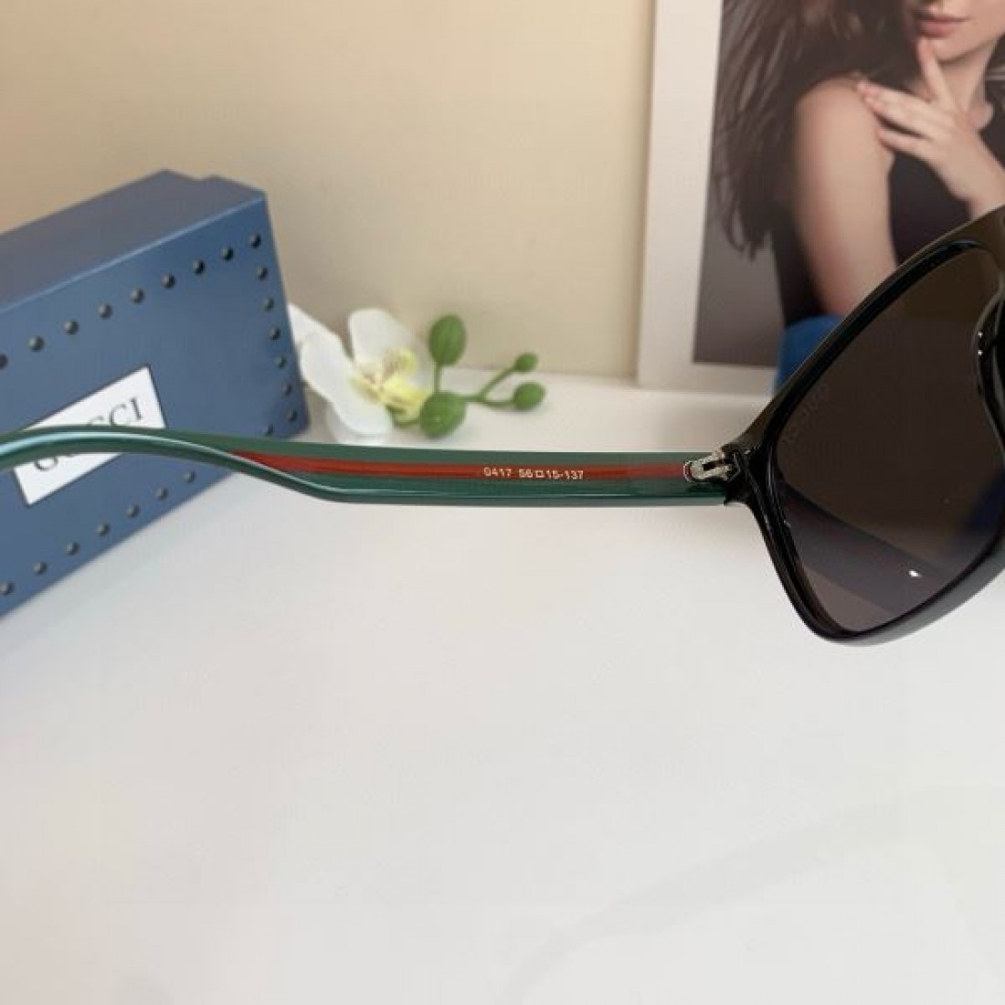 大胆な ゴージャスな 象徴的な GUCCI グッチ コピー サングラス 輝く カリスマ性のある