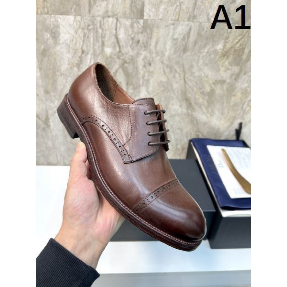 正統派 高品質 DIOR ディオール コピー ビジネスシューズ 上品 洗練