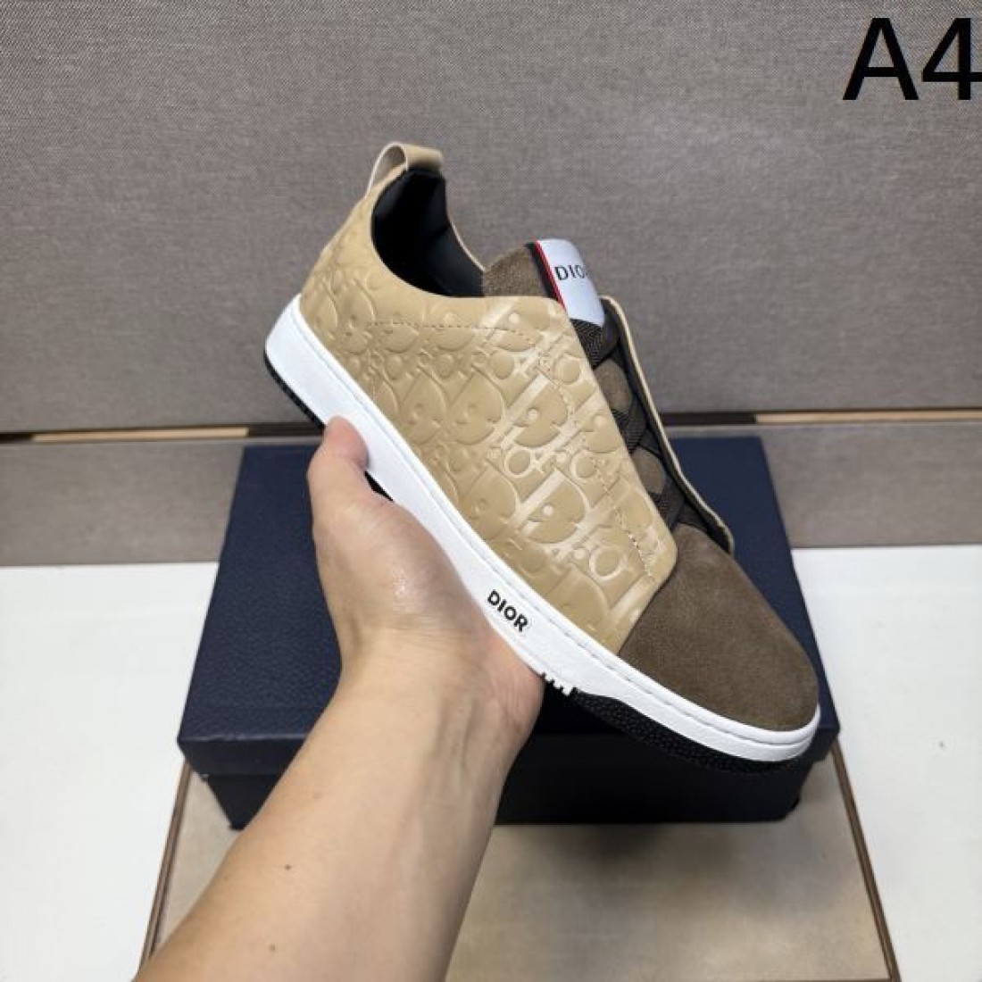 プレミアム デザイン性 ディオール DIOR コピー カジュアルシューズ 高品質 人気