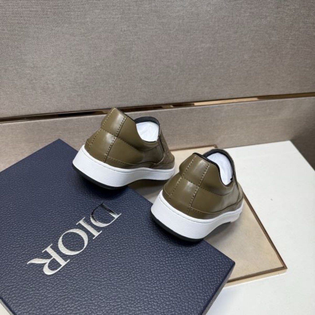 モード感 洗練 ディオール DIOR コピー カジュアルシューズ 上品 大人